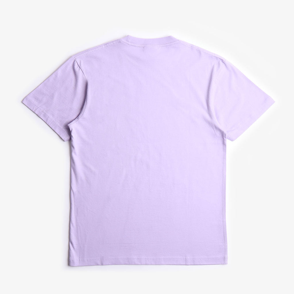Urban Industry Organic T-Shirt, Digital Lavender, Detail Shot 3