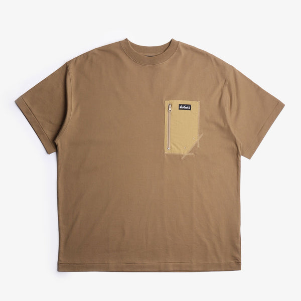 Wild Things Camp Pocket T-Shirt