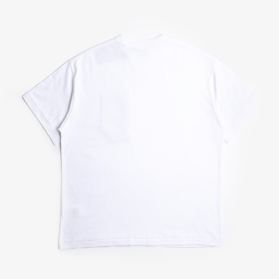 Wild Things Camp Pocket T-Shirt, White, Detail Shot 2