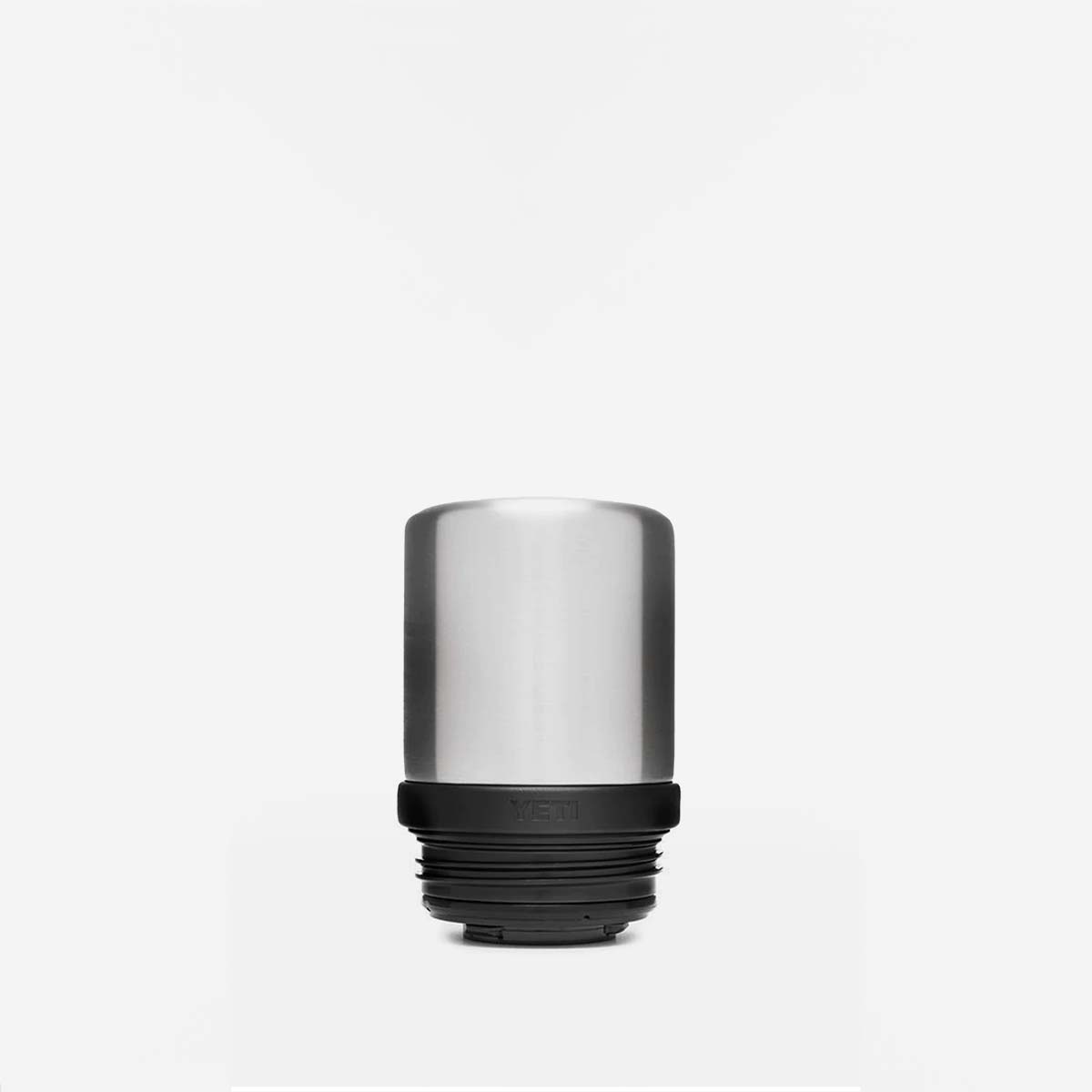 YETI Rambler Bottle Cap Cup, Black, Detail Shot 3