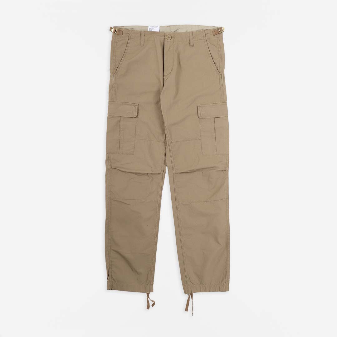 Carhartt WIP Aviation Pant - Leather (Rinsed) – Urban Industry