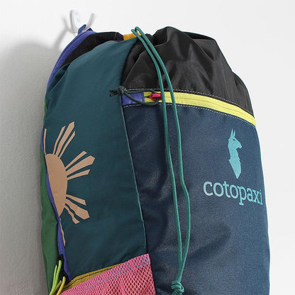 Cotopaxi Luzon 24L Backpack, Del Dia, Detail Shot 7
