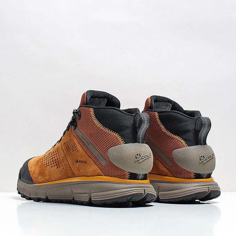 Danner Trail 2650 Mid 4" GTX Boots - EE Wider Fit, Brown Gold, Detail Shot 3