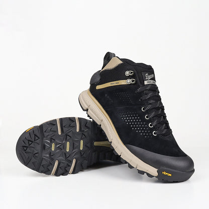 Danner Trail 2650 Mid 4" GTX Boots - D Standard Fit, Black Khaki, Detail Shot 2