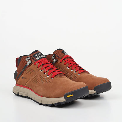 Danner Trail 2650 Mid 4" GTX Boots - D Standard Fit, Brown Red GTX, Detail Shot 2