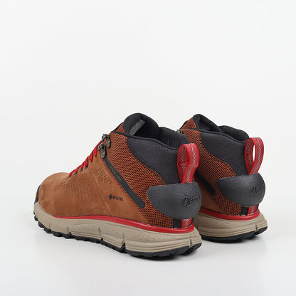 Danner Trail 2650 Mid 4" GTX Boots - D Standard Fit, Brown Red GTX, Detail Shot 4
