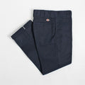 Dickies 873 Work Pant, Dark Navy, Detail Shot 1