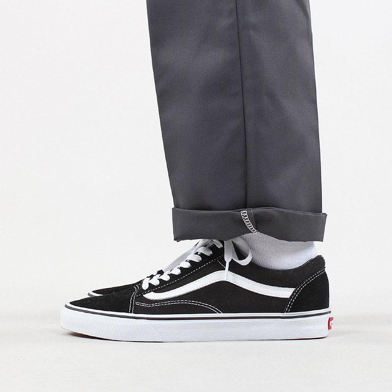 Dickies 873 Work Pant, Charcoal Grey, Detail Shot 5