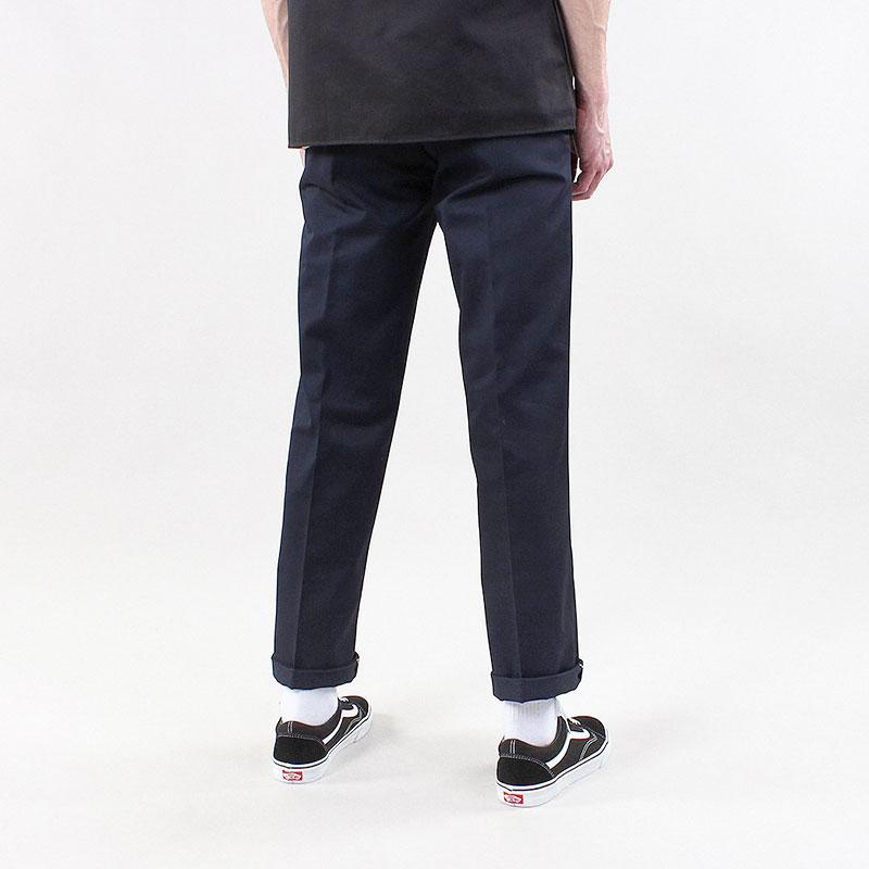 Dickies 873 Work Pant, Dark Navy, Detail Shot 4