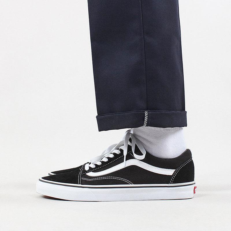 Dickies 873 Work Pant, Dark Navy, Detail Shot 5