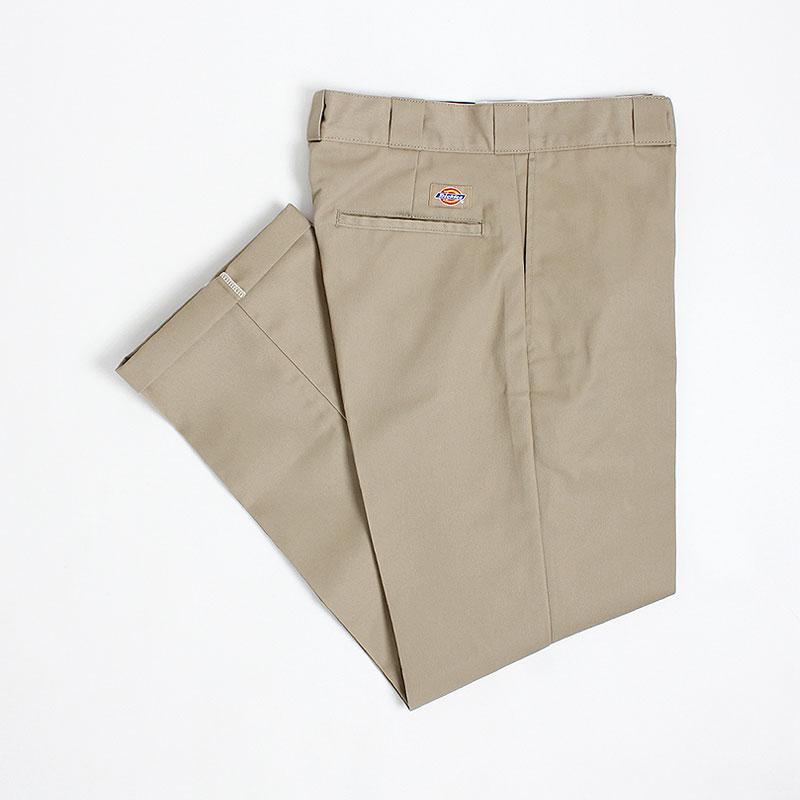 Dickies 874 Work Pant, Khaki, Detail Shot 1