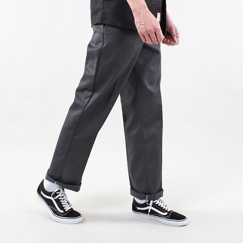 Dickies 874 Work Pant, Charcoal, Detail Shot 2