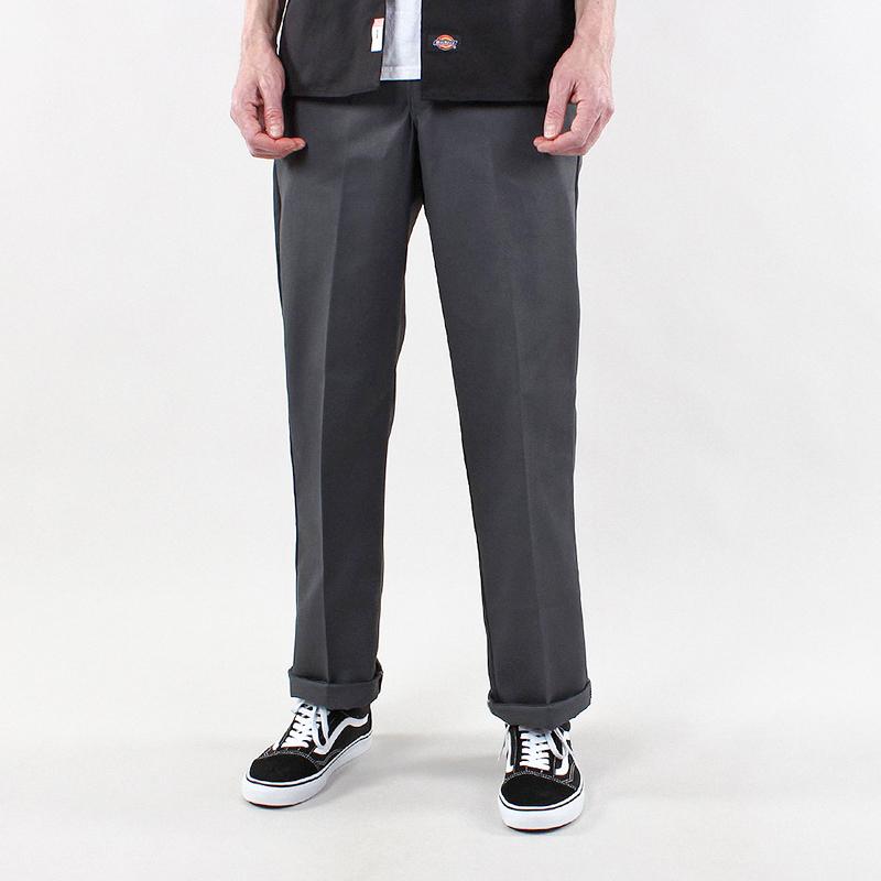 Dickies 874 Work Pant, Charcoal, Detail Shot 4