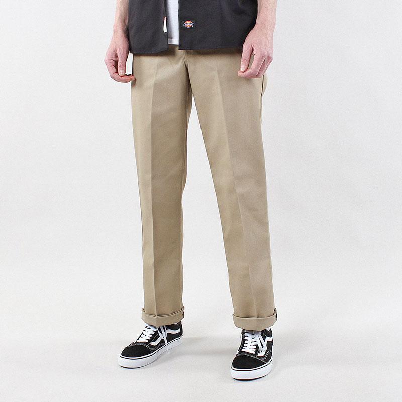 Dickies 874 Work Pant, Khaki, Detail Shot 3
