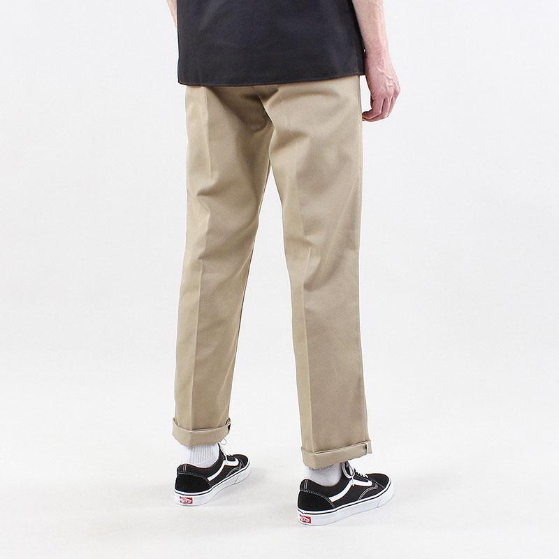 Dickies 874 Work Pant, Khaki, Detail Shot 4