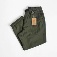 Gramicci Back Satin Loose Tapered Pant