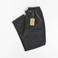 Gramicci Back Satin Tuck Tapered Pant