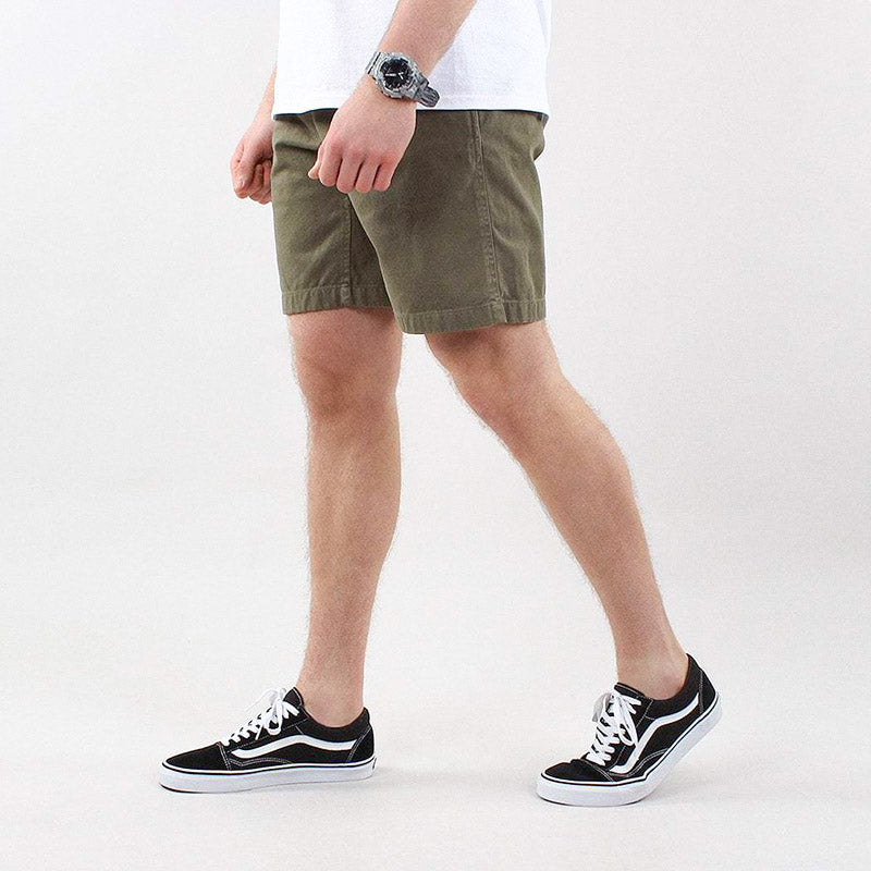 Gramicci G-Shorts, Olive, Detail Shot 2