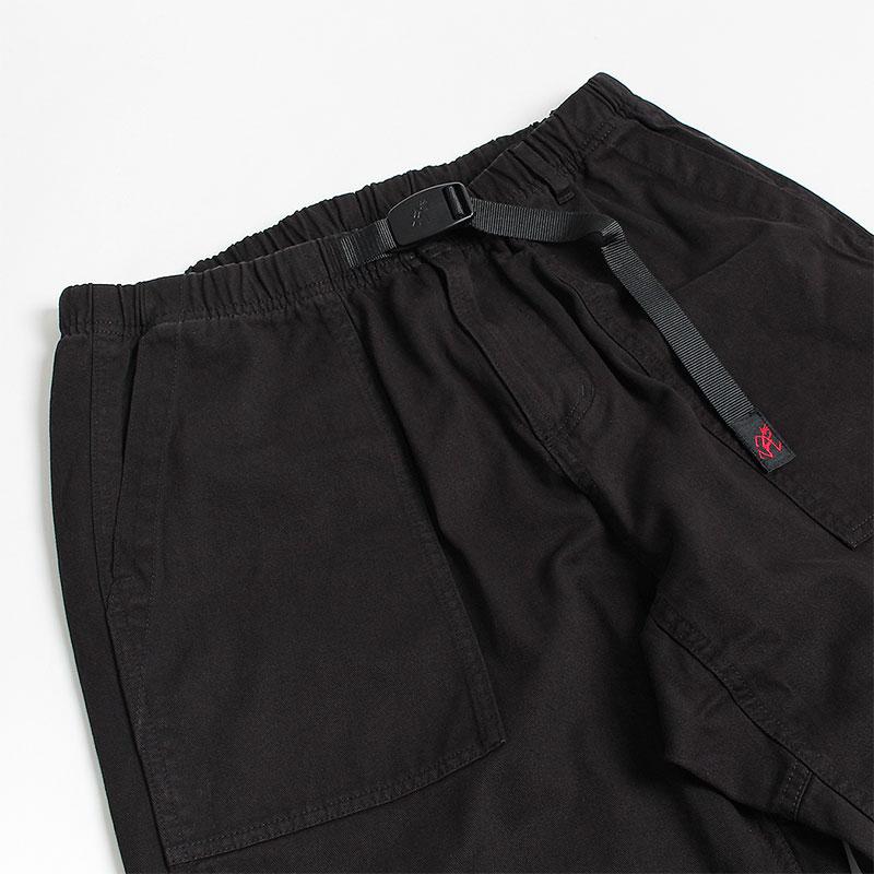 Gramicci Loose Tapered Pant, Black, Detail Shot 8
