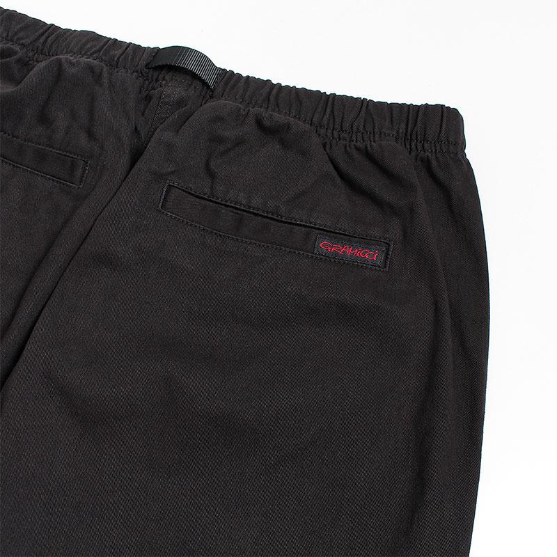 Gramicci Loose Tapered Pant, Black, Detail Shot 9