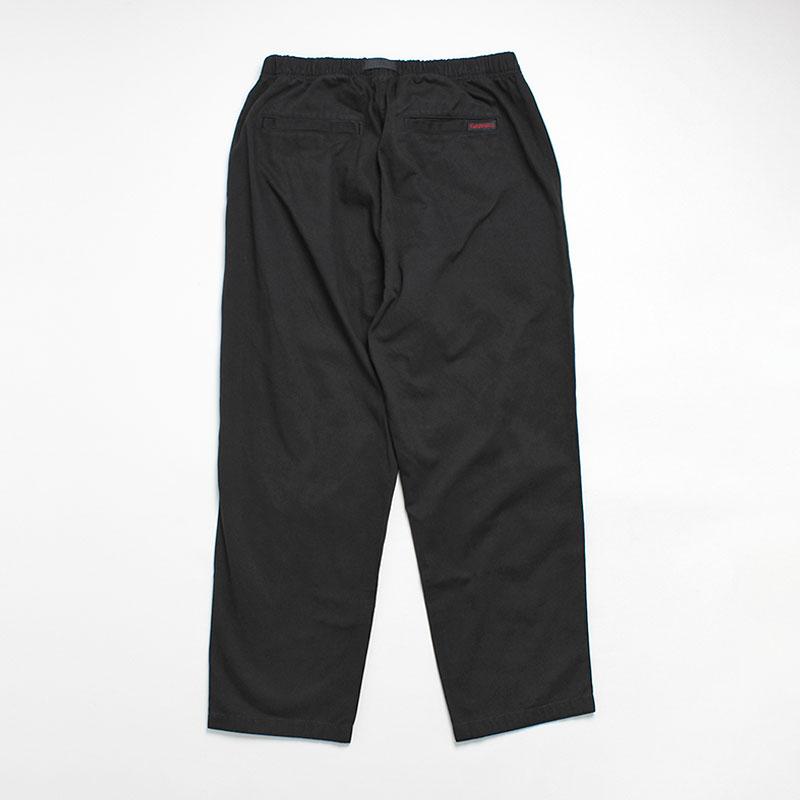 Gramicci Loose Tapered Pant, Black, Detail Shot 7