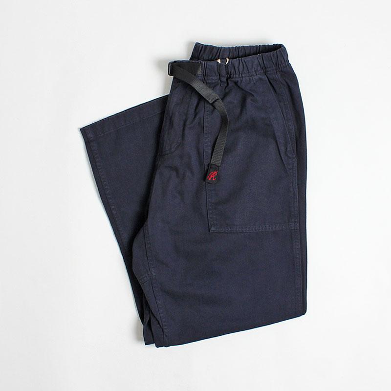 Gramicci Loose Tapered Pant, Double Navy, Detail Shot 1