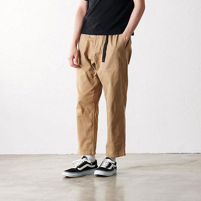 Gramicci Loose Tapered Pant, Double Navy, Detail Shot 6