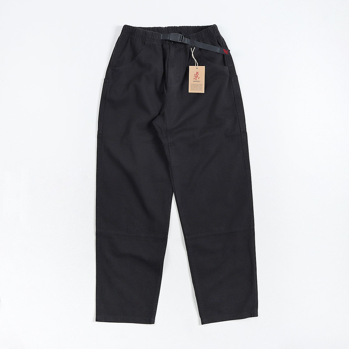 Gramicci Mountain Pant, Black, Detail Shot 2