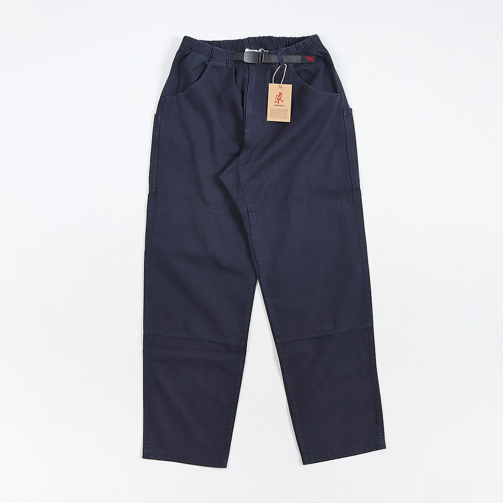 Gramicci Mountain Pant, Double Navy, Detail Shot 2