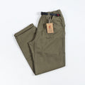 Gramicci Mountain Pant, Olive, Detail Shot 1