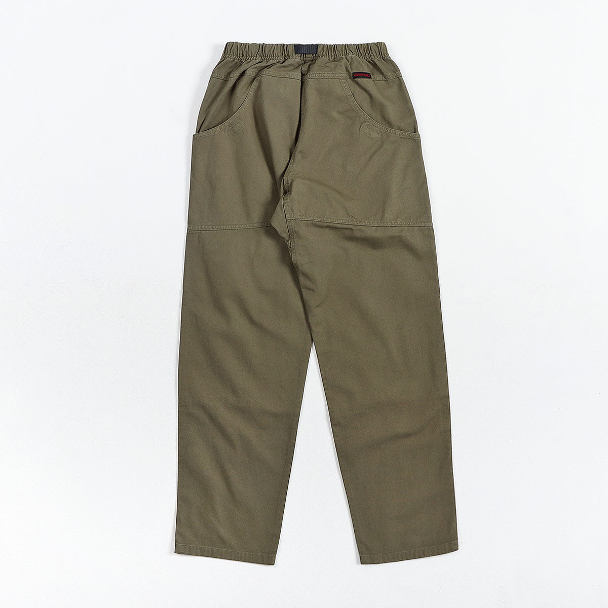 Gramicci Mountain Pant, Olive, Detail Shot 3