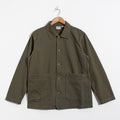 Gramicci Utility Jacket, Olive, Detail Shot 1