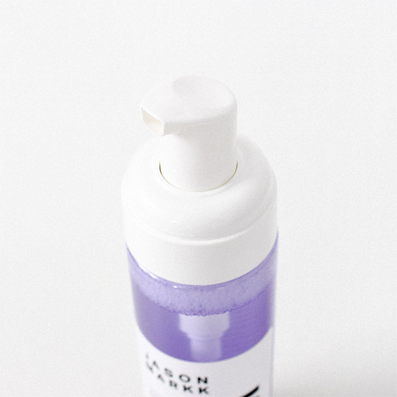 Jason Markk Ready-To-Use Foam Cleaner, White, Detail Shot 3