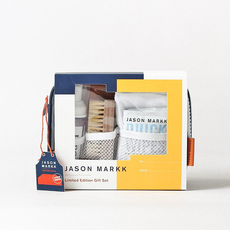 Jason Markk Holiday Gift Box, Multi, Detail Shot 3