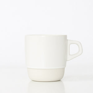 Kinto SCS Stacking Mug - White