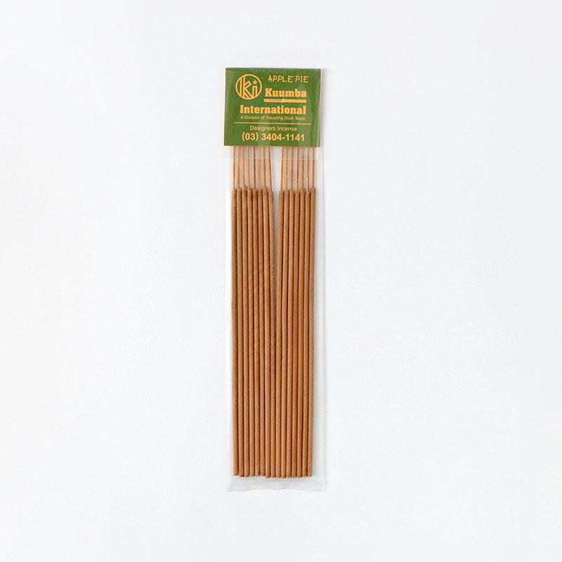 Kuumba Regular Incense Stick, Apple Pie, Detail Shot 3