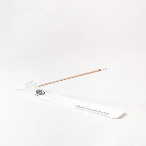Kuumba Acrylic Tray Holder - White