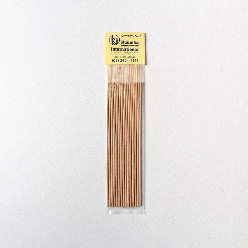 Kuumba Regular Incense Stick, Better Days, Detail Shot 3
