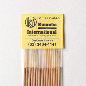Kuumba Regular Incense Stick - Brown