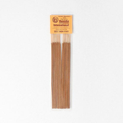 Kuumba Regular Incense Stick, Caramel Macchiato Soy Latte, Detail Shot 3
