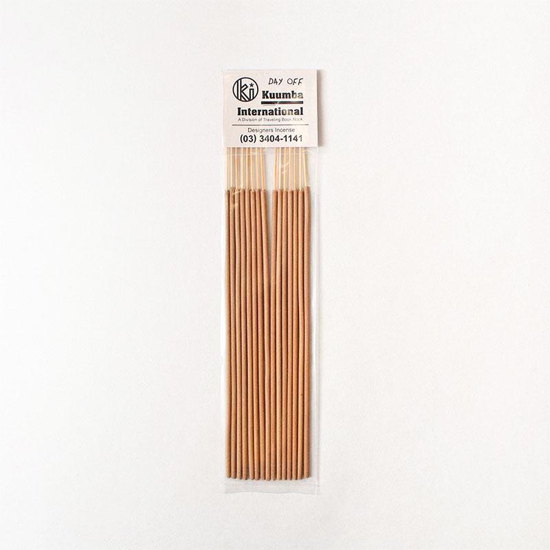 Kuumba Regular Incense Stick, Day Off, Detail Shot 3