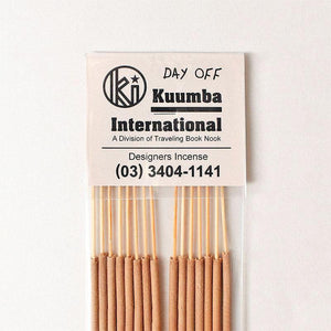 Kuumba Regular Incense Stick - Brown