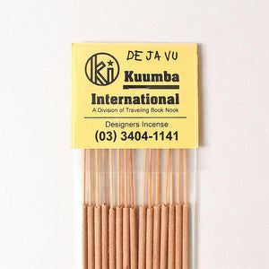 Kuumba Regular Incense Stick - Brown