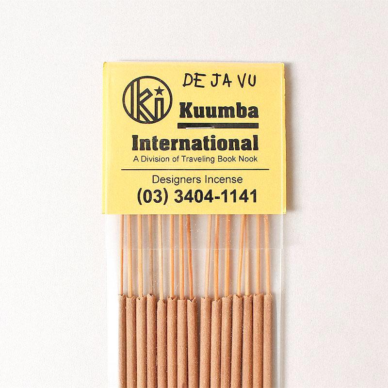 Kuumba Regular Incense Stick, De Ja Vu, Detail Shot 1
