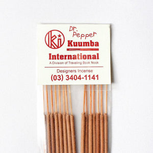 Kuumba Regular Incense Stick - Brown