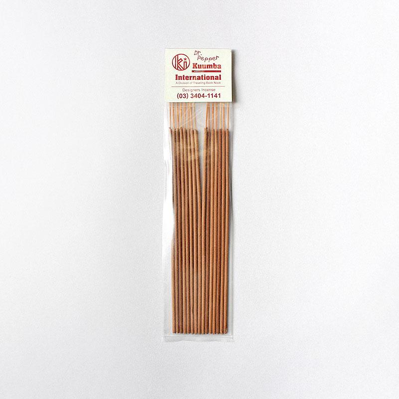Kuumba Regular Incense Stick, Dr. Pepper, Detail Shot 3