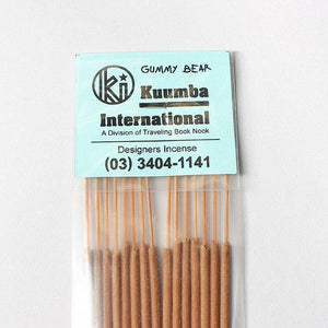 Kuumba Regular Incense Stick - Brown