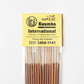 Kuumba Regular Incense Stick, Love Supreme, Detail Shot 1