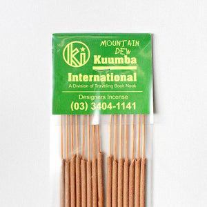 Kuumba Regular Incense Stick - Brown