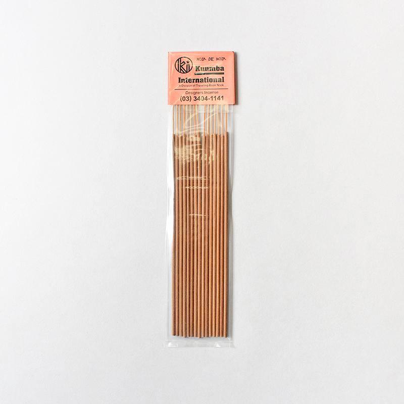 Kuumba Regular Incense Stick, Noir De Noir, Detail Shot 3